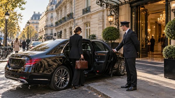 5 raisons de choisir un VTC de luxe sur mesure pour vos trajets