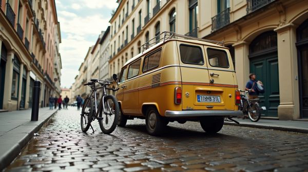 Louer un utilitaire à Lyon : guide pratique pour un déménagement réussi