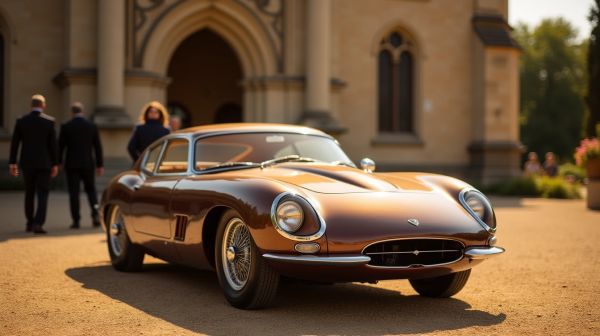 Louez une voiture de collection à Paray-le-Monial pour vos événements