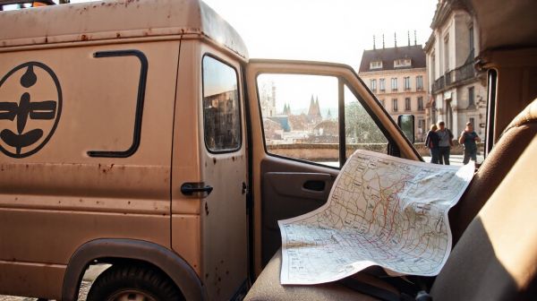 Top conseils pour louer un utilitaire à Lyon et déménager facilement