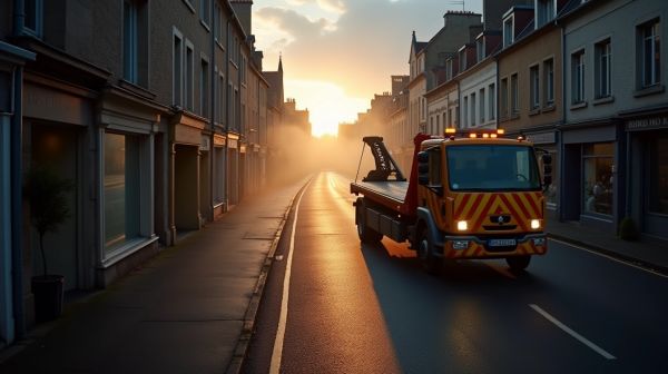 Urgence dépannage auto à Montereau-Fault-Yonne
