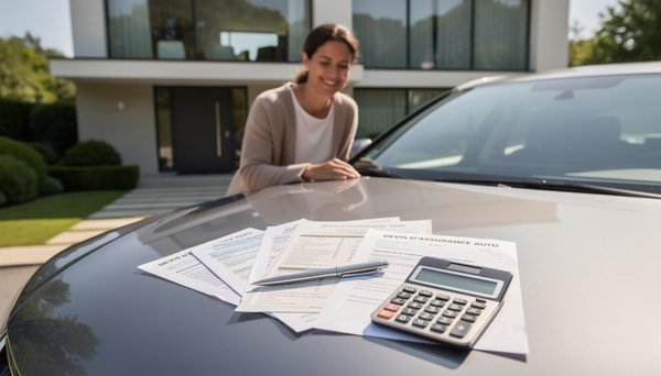 Devis d'assurance auto : la meilleure façon de faire des économies en 2026