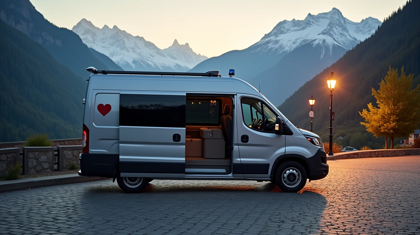 Questions fréquentes sur le transport VSL à Annecy